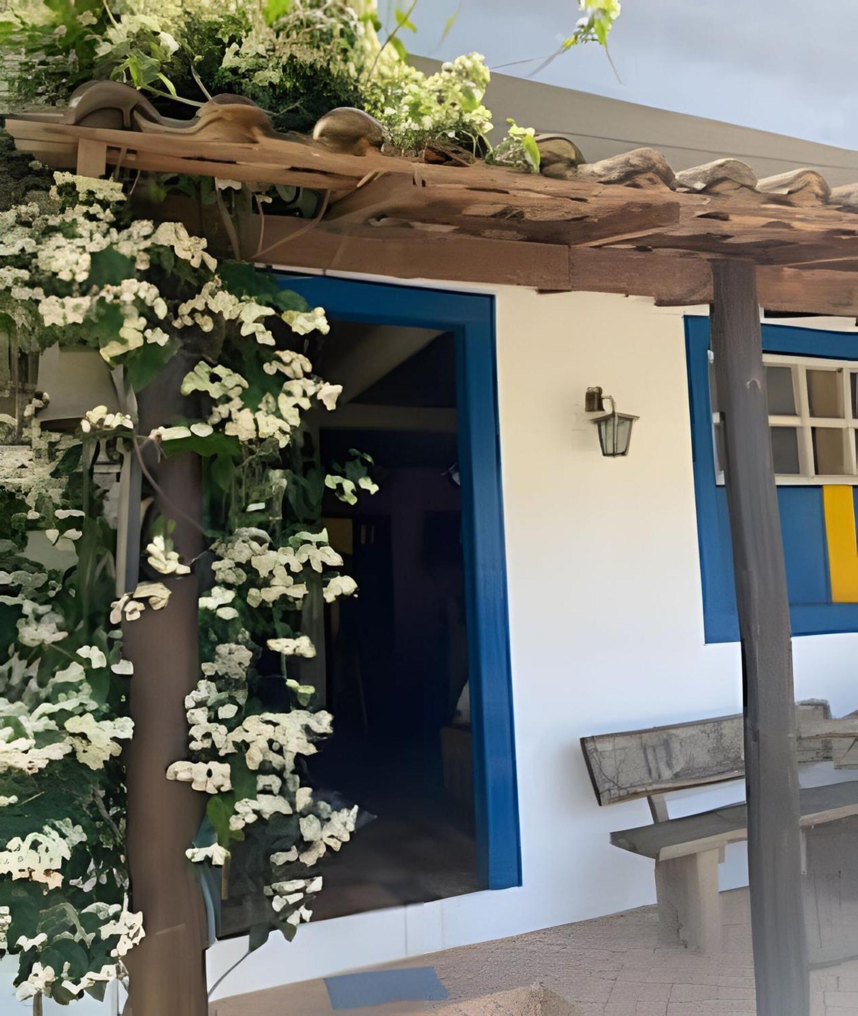 Refugio Natural Em Parati Exterior foto