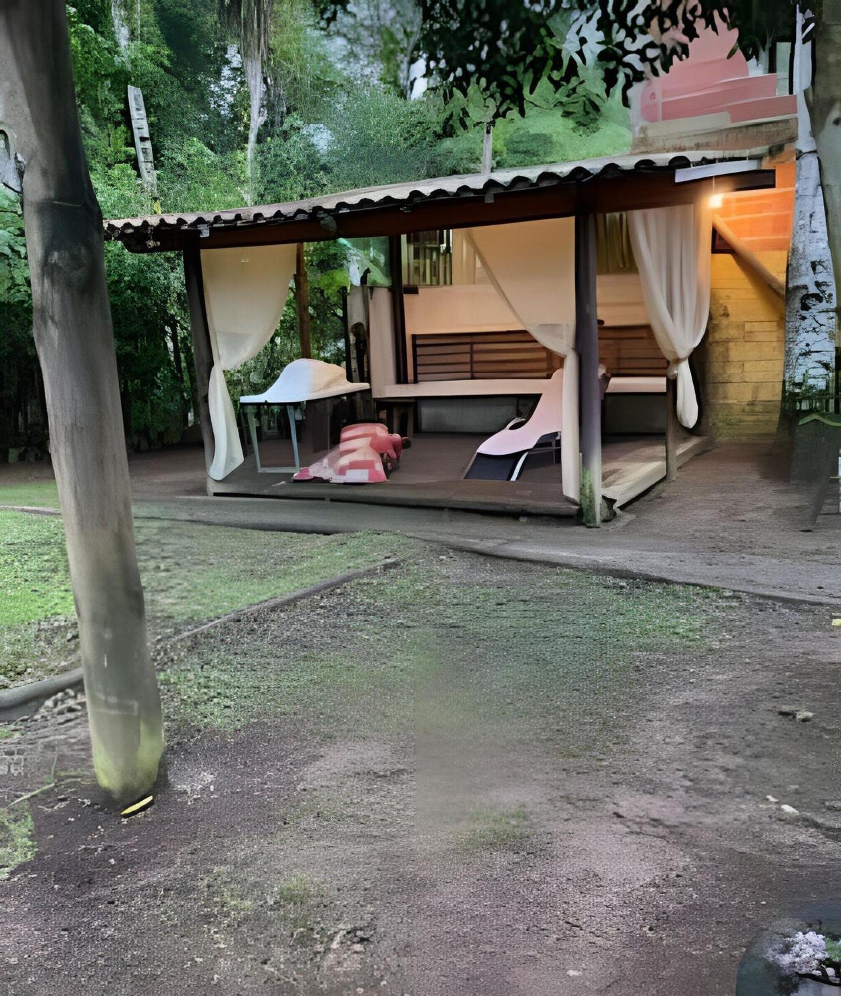 Refugio Natural Em Parati Exterior foto