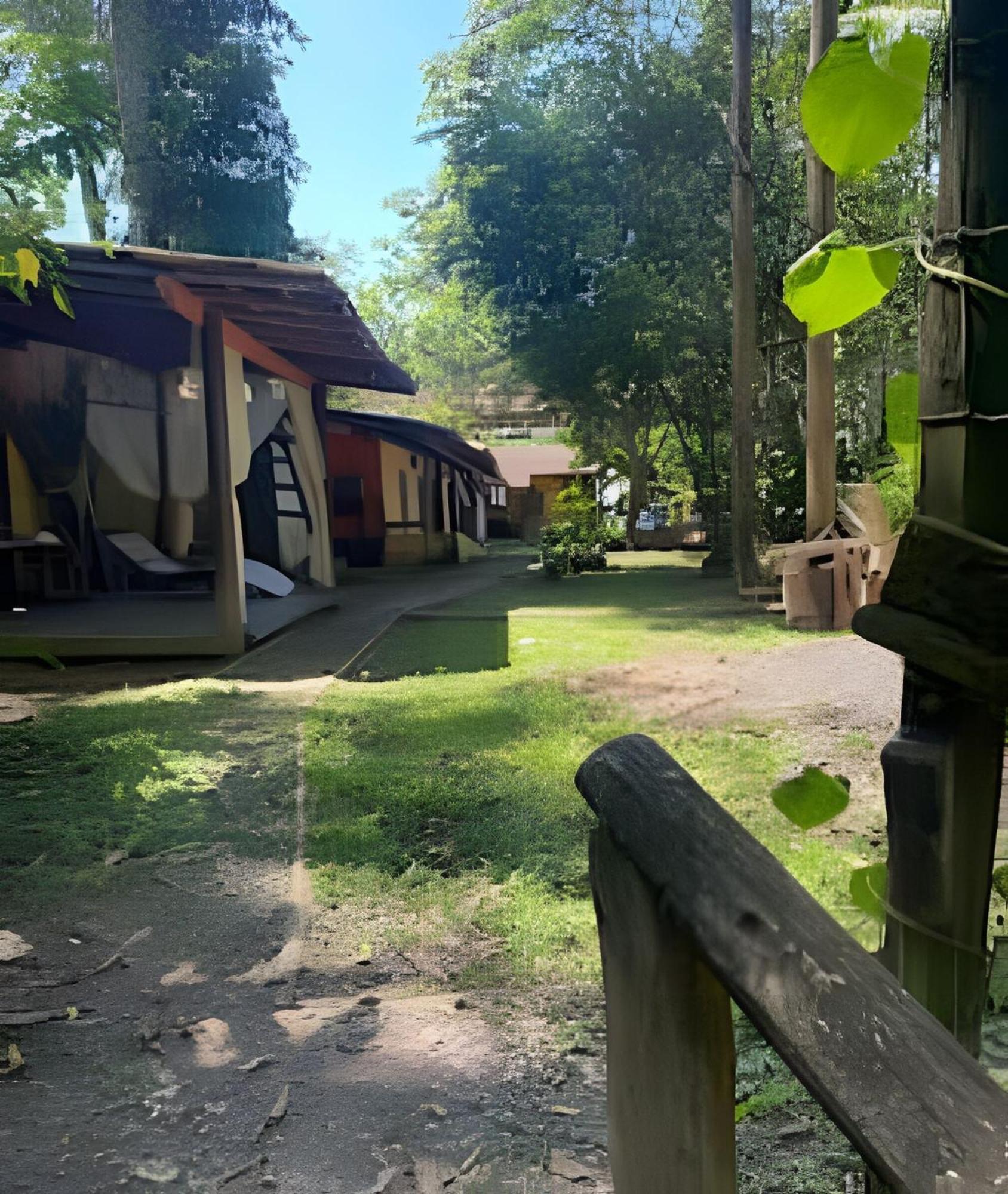 Refugio Natural Em Parati Exterior foto
